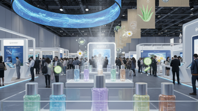 Top 10 Jelly Soothing Spray Highlights at Canton Fair 2026?