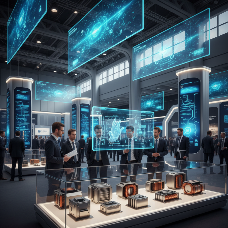 Top 10 Push-Pull Transformers to Find at the 139th Canton Fair?