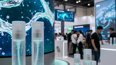 Jelly Soothing Spray Tips for 139th Canton Fair Success?