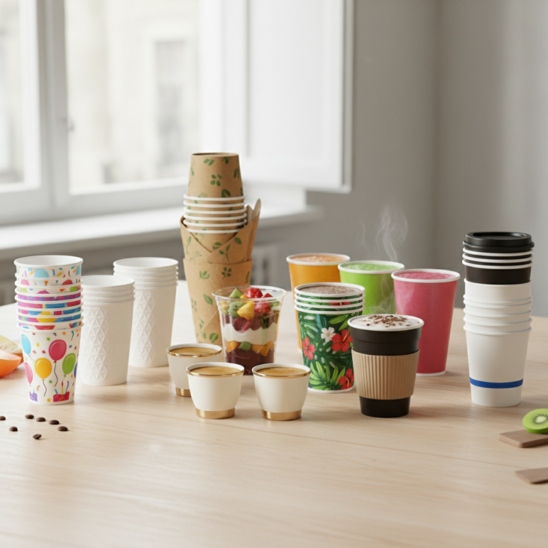 10 Best Paper Cups for Every Occasion You Need to Try?