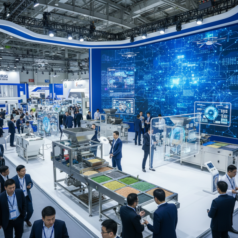 Pulses Cleaning And Grading Machine Tips for Canton Fair 2026