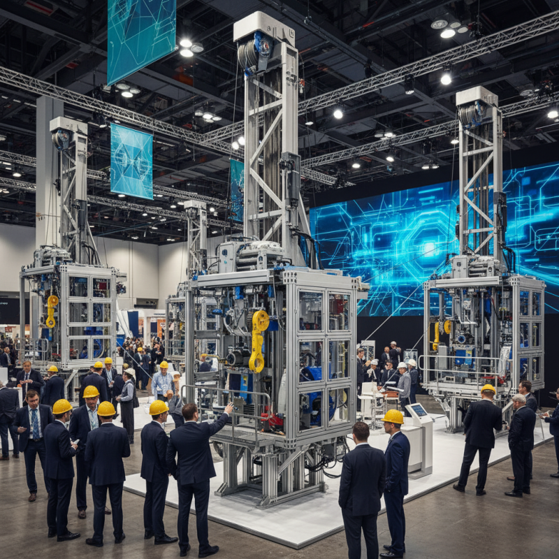 Why Choose Drilling Rig Elevators at the 139th Canton Fair?