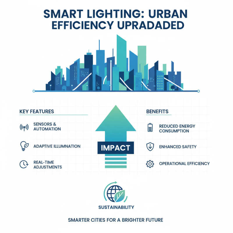 How to Implement Smart City Lighting Solutions for Urban Efficiency?