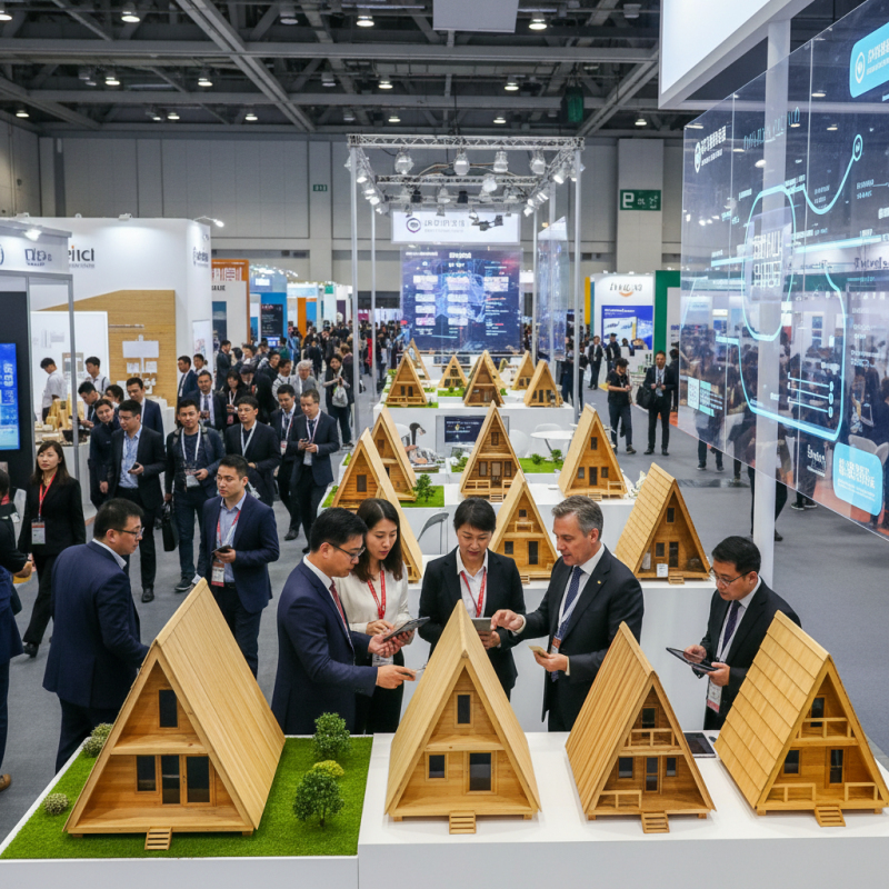 How to Find Reliable China Small A Frame Cabin Exporters at Canton Fair?