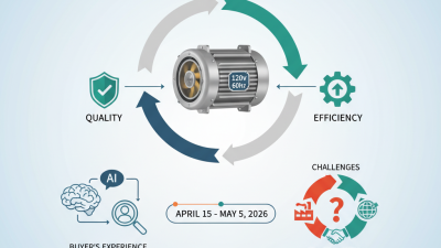 Best 120v 60hz Fan Motor at the 139th Canton Fair?