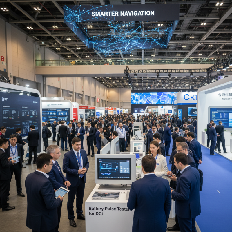 How to Choose a Battery Pulse Tester at the 139th Canton Fair?