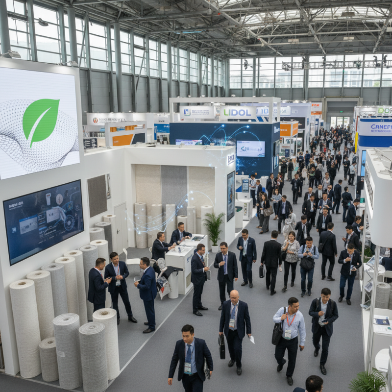 China Best Pp Geotextile at the 139th Canton Fair?