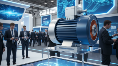 What is a 120v 60hz Fan Motor at the 139th Canton Fair?