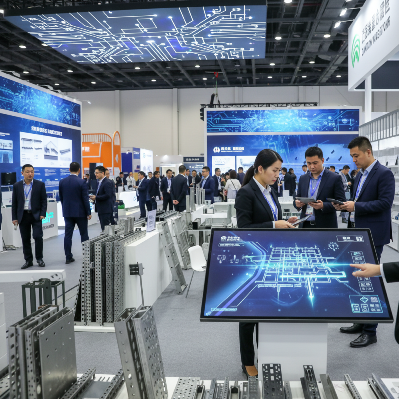 How to Choose the Right Cable Tray at the 139th Canton Fair?