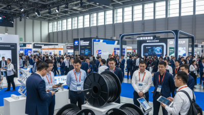 China Best Armored Fiber Optic Cable at 139th Canton Fair?
