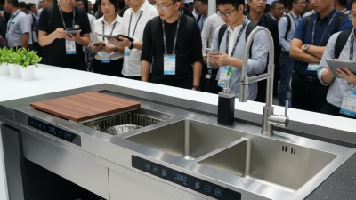 2026 Best Multi Functional Double Bowl Sink at Canton Fair?