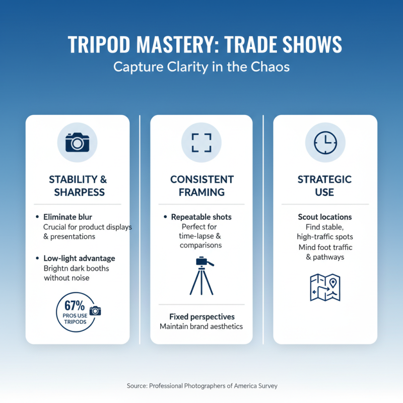 Why Choose a Camera Tripod at the 139th Canton Fair?