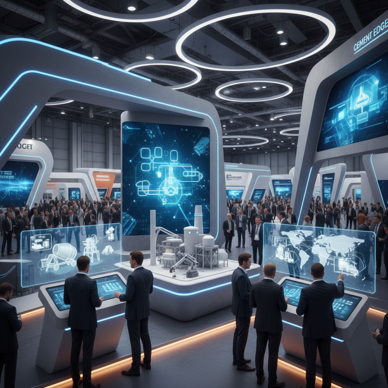 Cement Edges Tips for Success at the 139th Canton Fair?