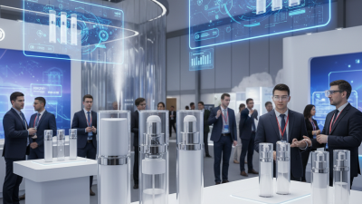 Why Choose Powder-Mix Airless Bottles at Canton Fair 139?