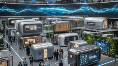 2026 Top Modular Capsule House Trends at 139th Canton Fair?