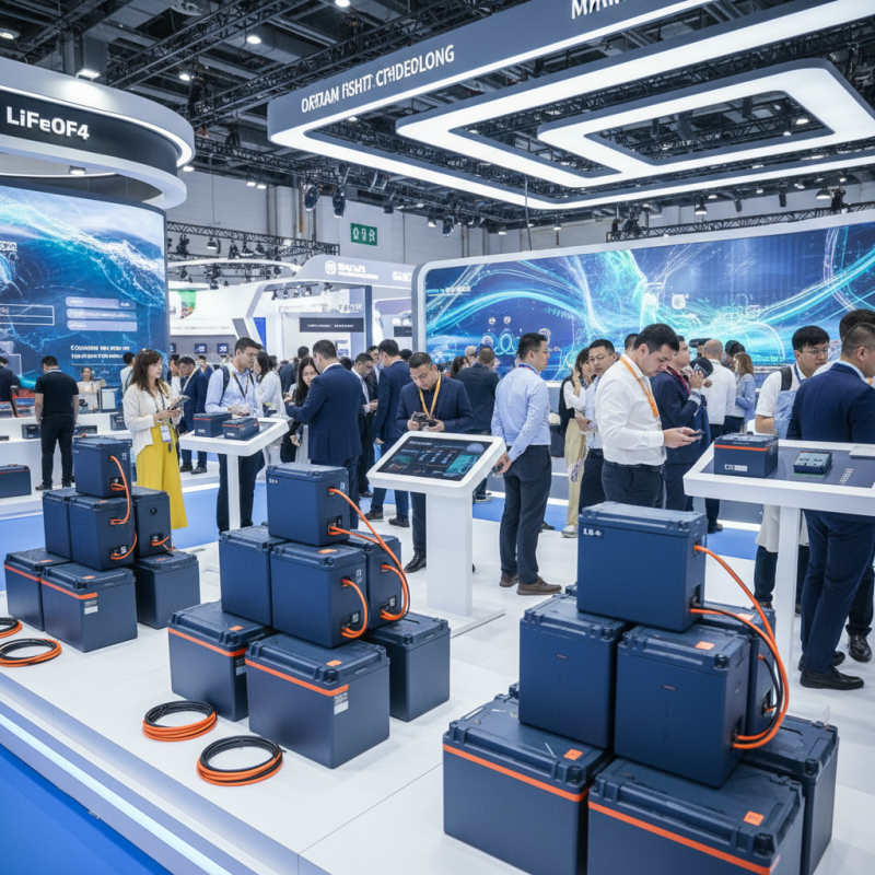 2026 Top LiFePO4 Fishing Boat Batteries at Canton Fair?