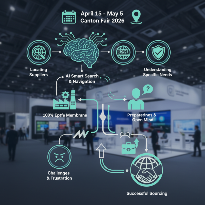 How to Source 100% Eptfe Membrane at 2026 Canton Fair?