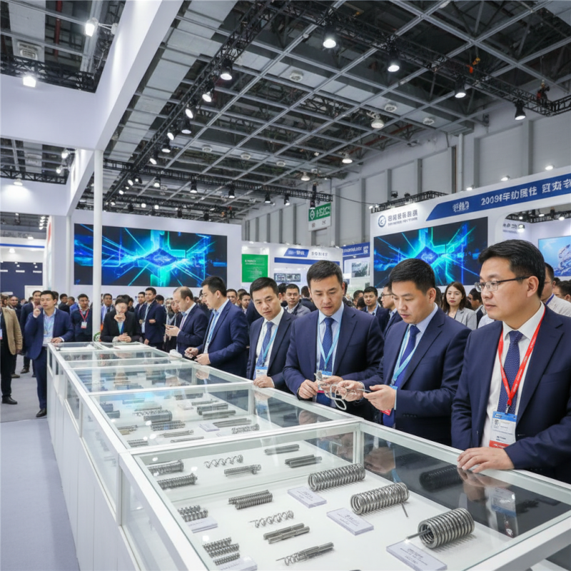 How to Choose Wire Thread Inserts at the 139th Canton Fair?