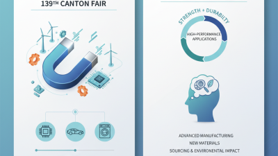 What are Cobalt Magnets and Their Role at the 139th Canton Fair?