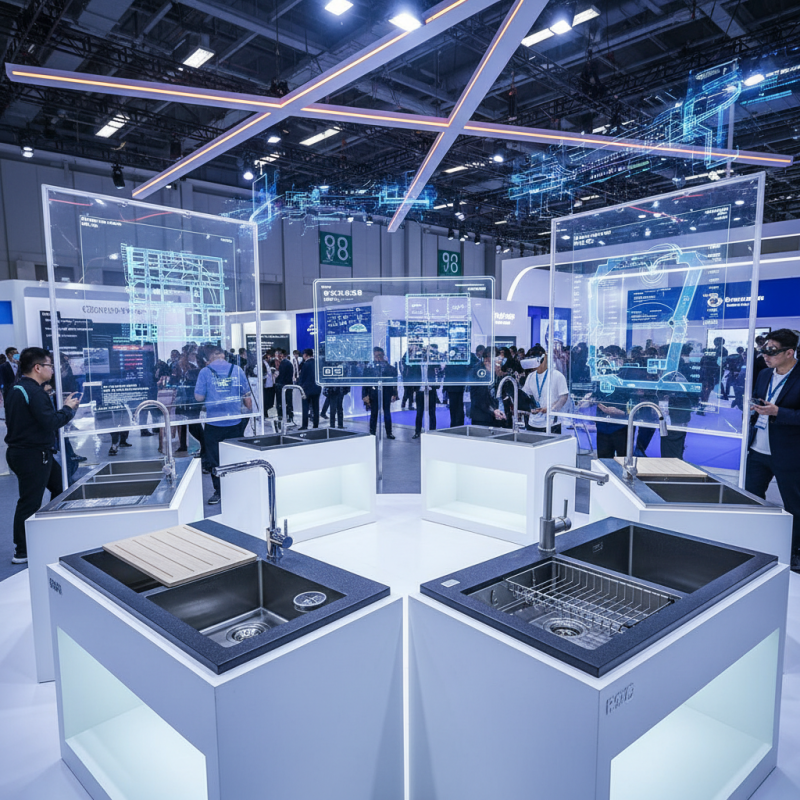 Best Multi Functional Double Bowl Sinks at the 139th Canton Fair?