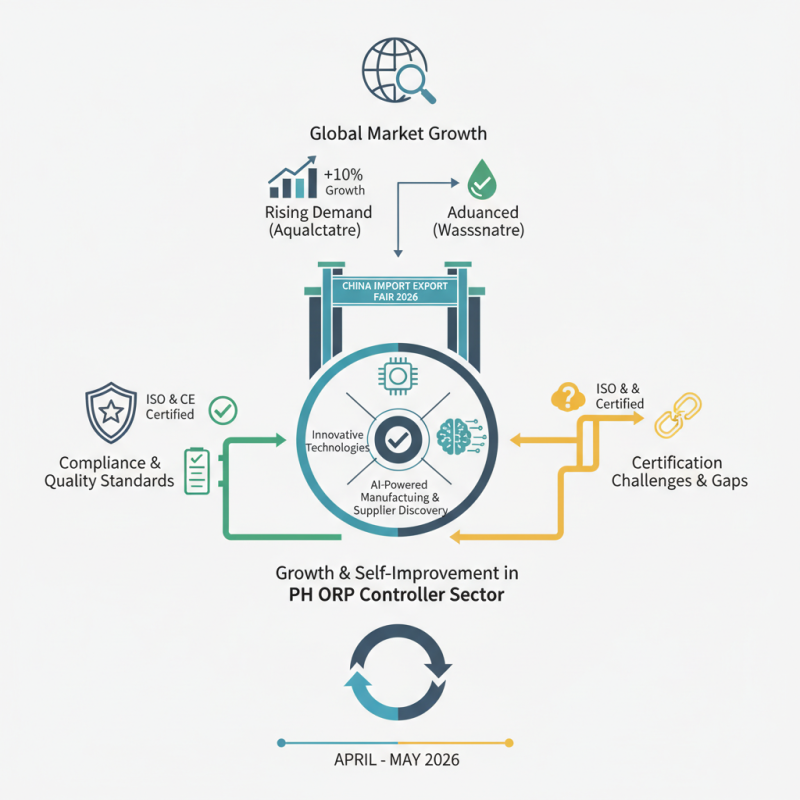 Top 10 PH ORP Controllers at China Import Export Fair?