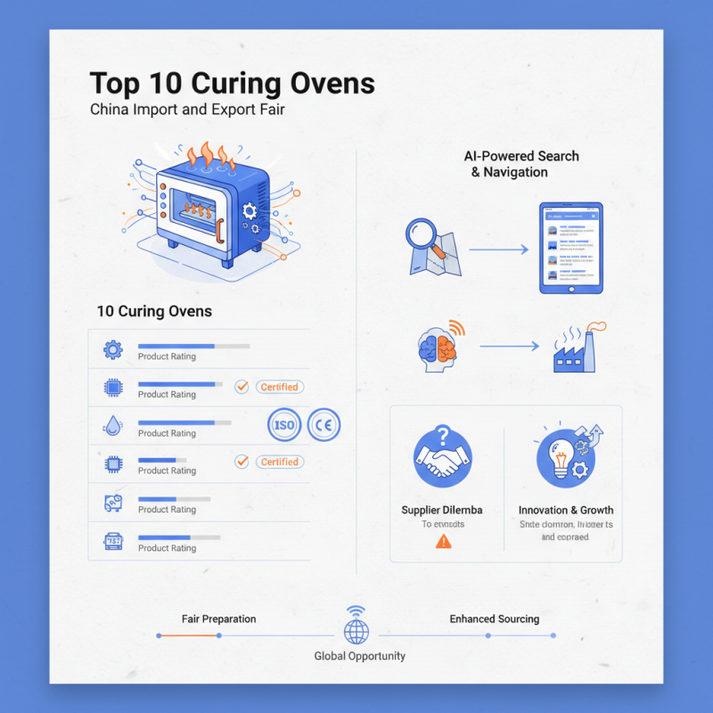 Top 10 Curing Ovens at China Import and Export Fair?