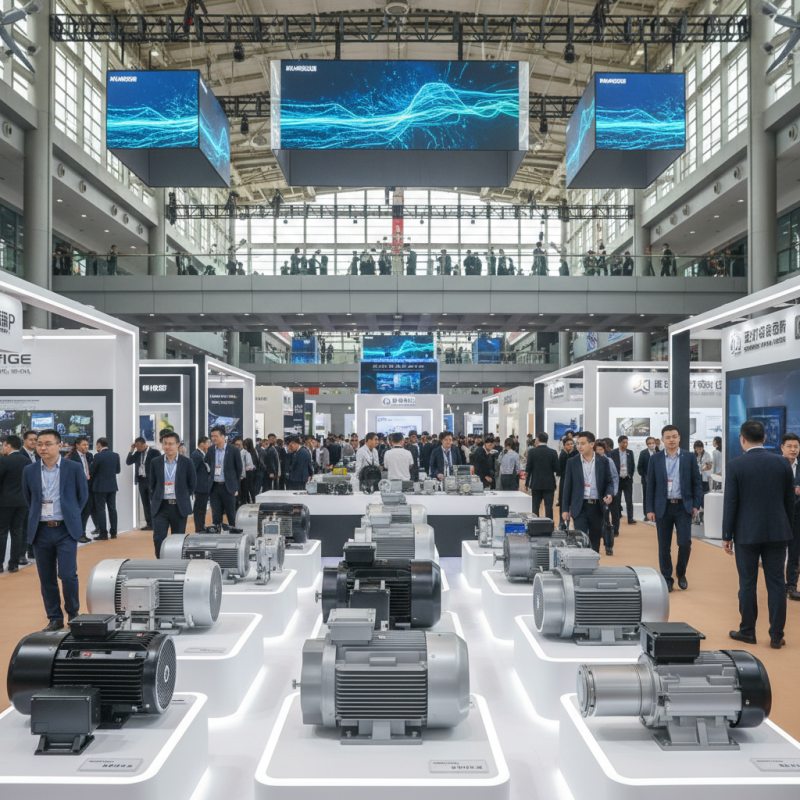 Top 120v 60hz Fan Motor Solutions at Canton Fair 2026?