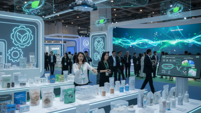 Top 10 Opp Plastic Packaging Innovations at Canton Fair 2026?
