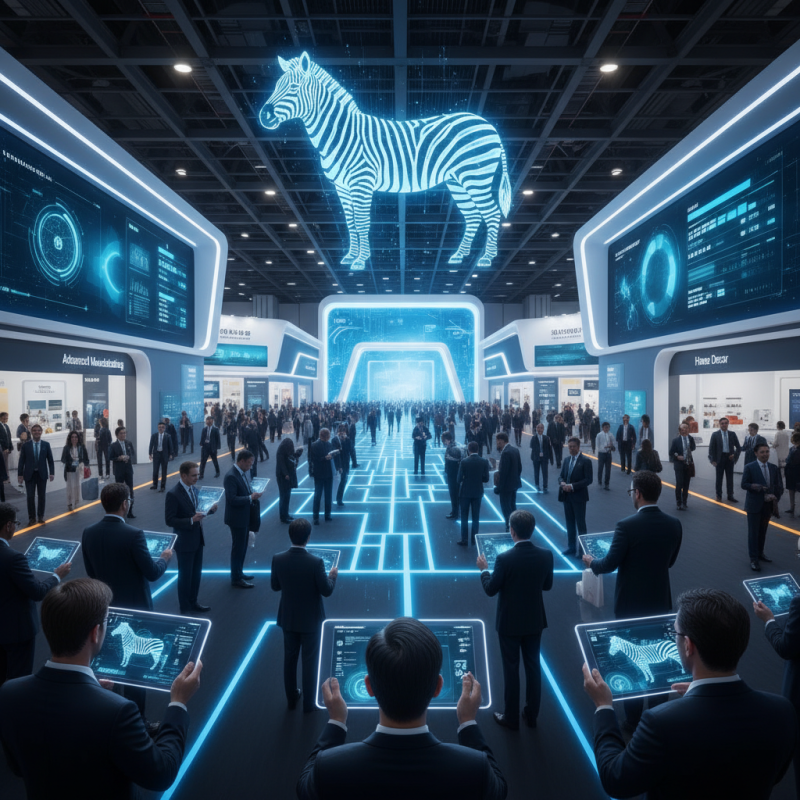 Zebra Connector for 139th Canton Fair How It Benefits Global Buyers?