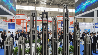 Top 10 Drilling Rig Elevators at the 139th Canton Fair?