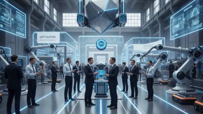 How to Use Lift Clutch at the 139th Canton Fair?