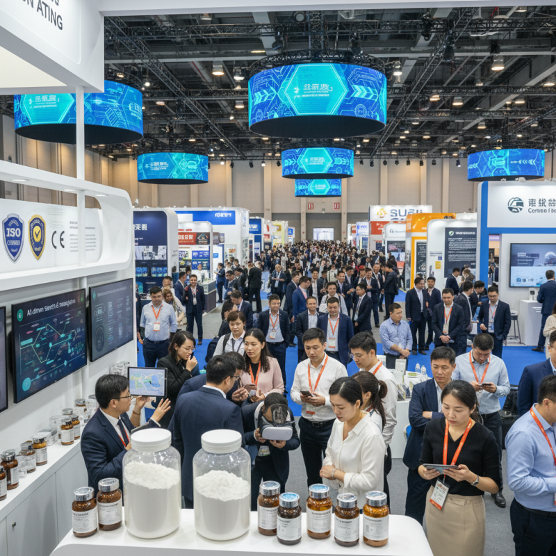 How to Choose NMN Supplements at the 139th Canton Fair?