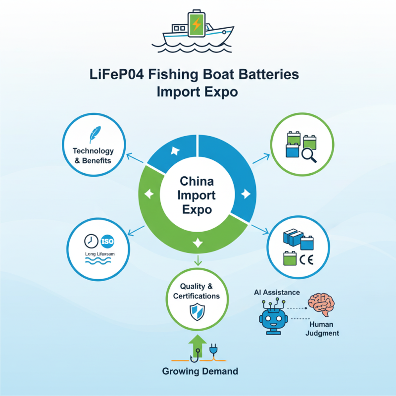 What is the Best LiFePO4 Fishing Boat Battery at China Import Expo?