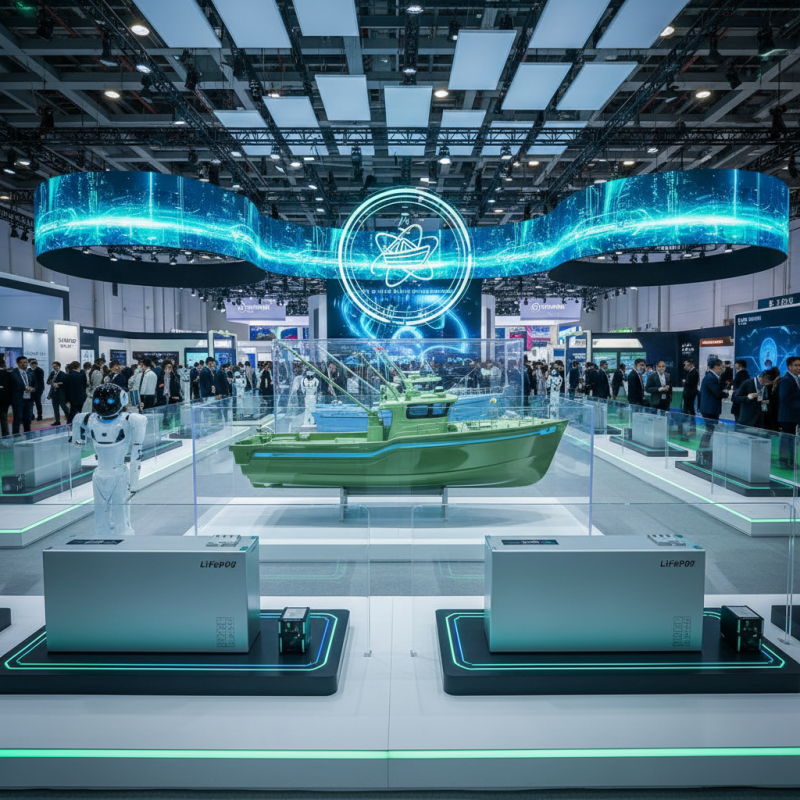 Best LiFePO4 Fishing Boat Batteries at Canton Fair 2026?