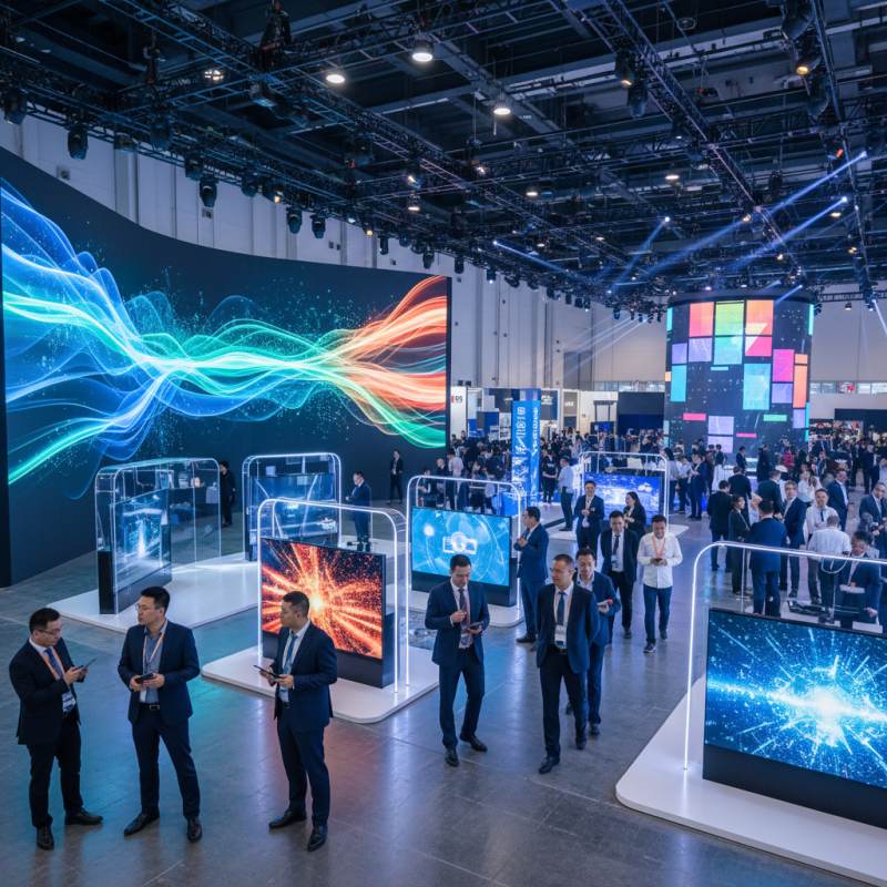 Top 10 LED Display Screens at Canton Fair 2026 What to Know?