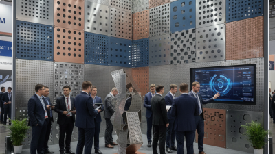 What is Perforated Steel Sheet at the 139th Canton Fair?