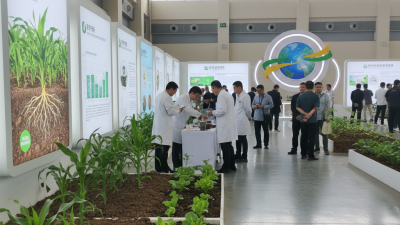 Discover Potassium Humate Benefits at China Import Expo?