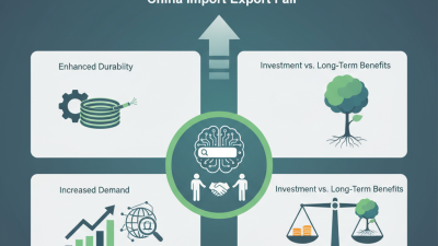 Top Armored Fiber Optic Cable Trends at China Import Export Fair?
