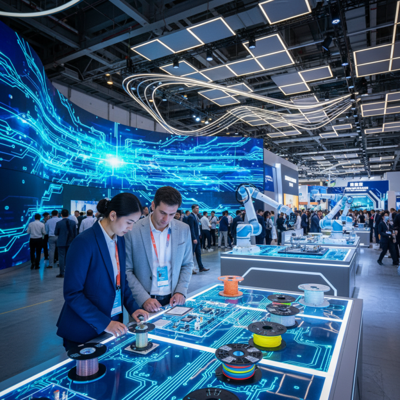 Why Choose Circuit Board Wire at the 139th Canton Fair?