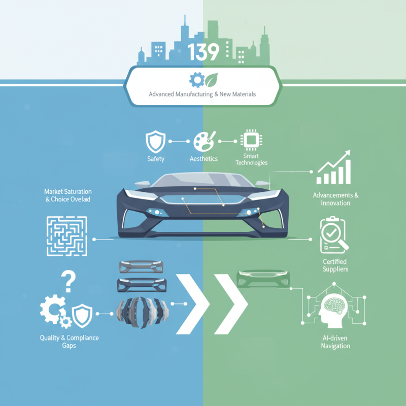China Best Car Bumper Trends at 139th Canton Fair?