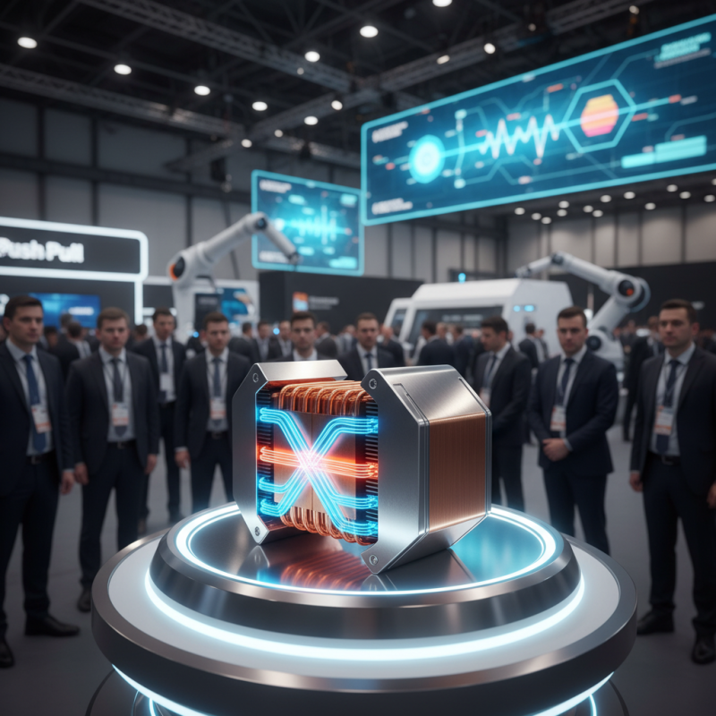 What is Push Pull Transformer Impacting 139th Canton Fair?