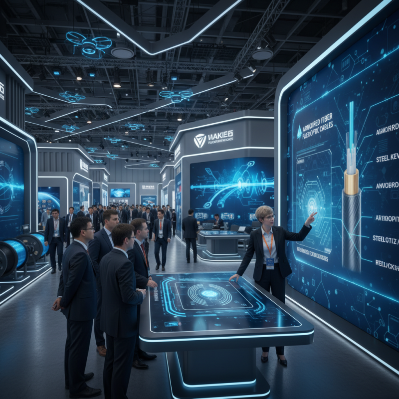 Best Armored Fiber Optic Cable for Global Buyers at Canton Fair 2026?