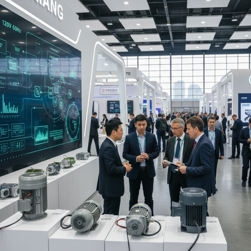 Top 5 Tips for Choosing a 120v 60hz Fan Motor at Canton Fair?