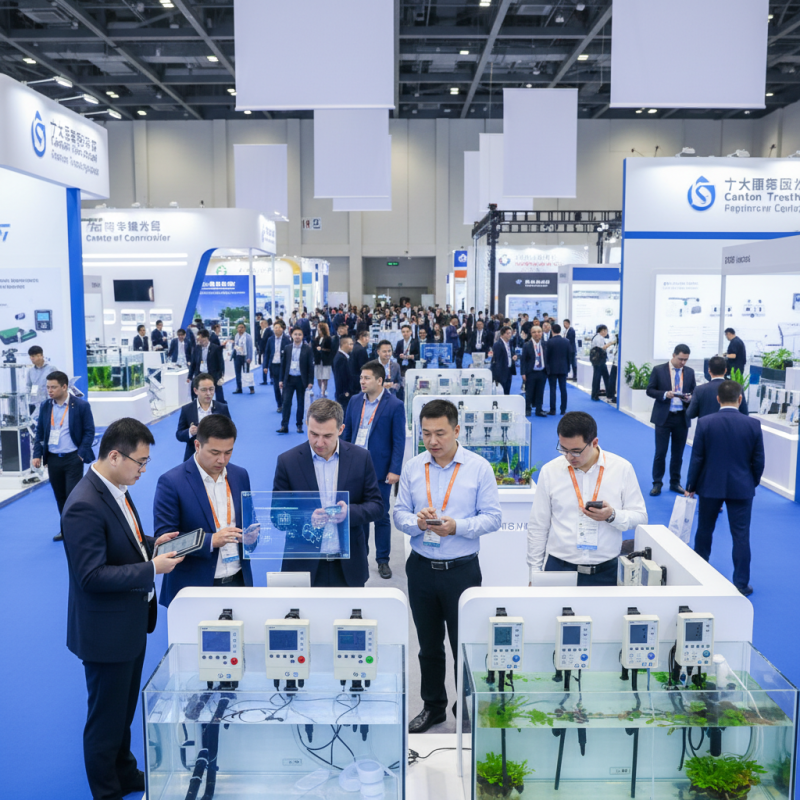 How to Choose the Best pH ORP Controller at Canton Fair 2026?