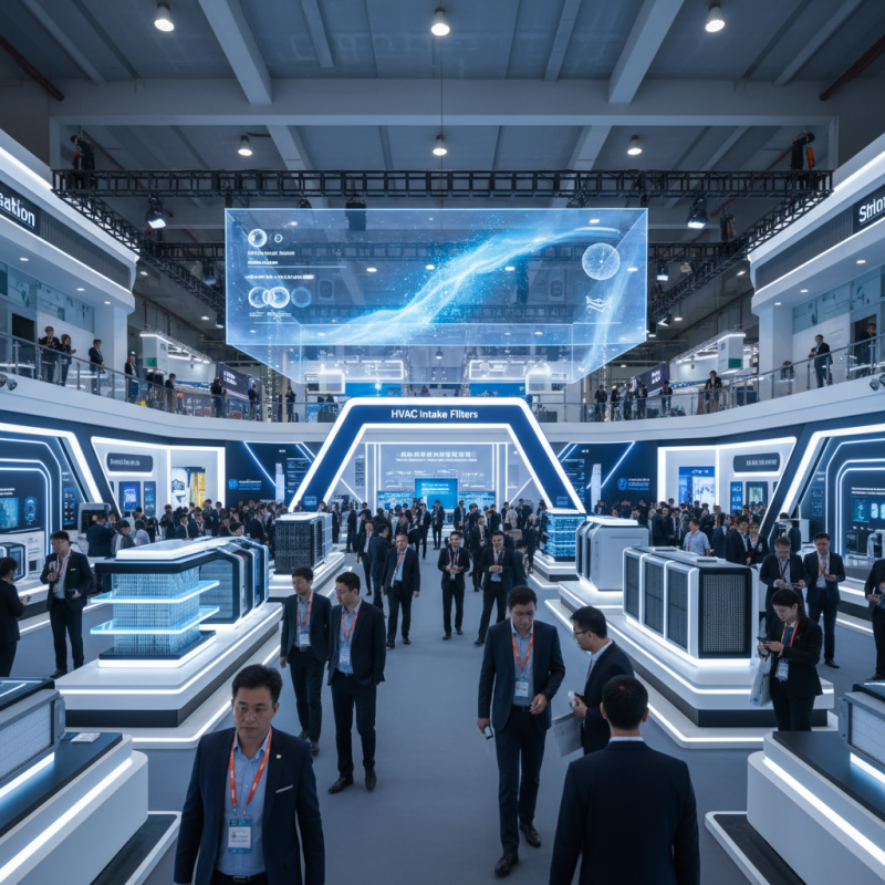 Best HVAC Intake Filters at the 139th Canton Fair 2026?