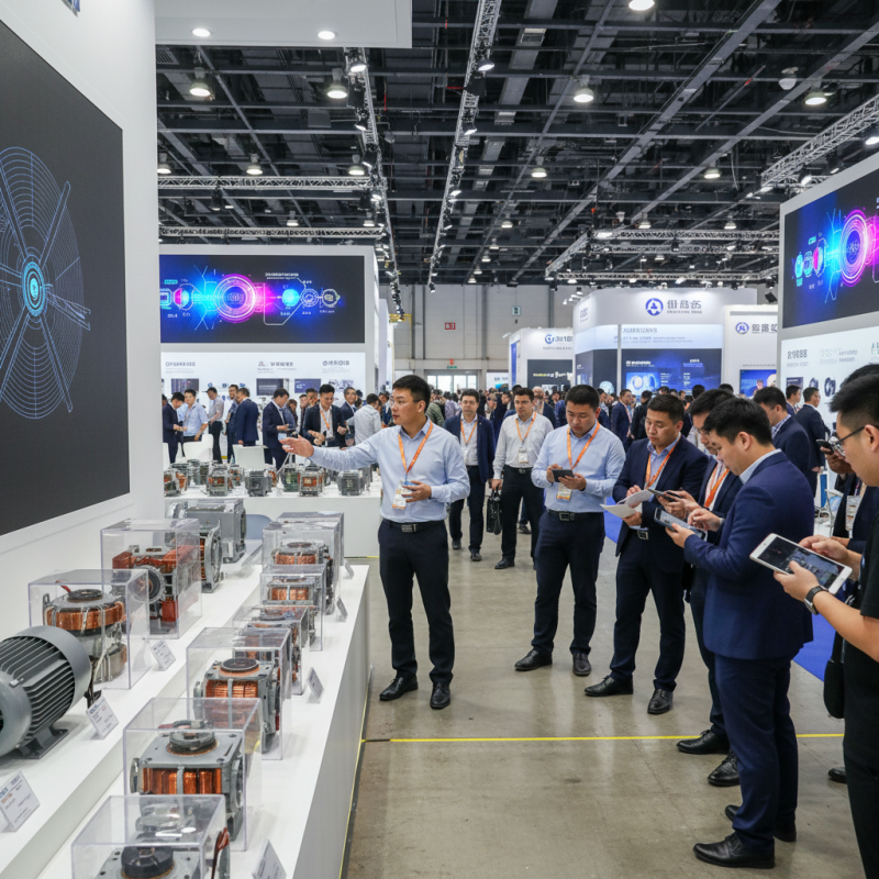 How to Choose a 120v 60hz Fan Motor at the 139th Canton Fair?