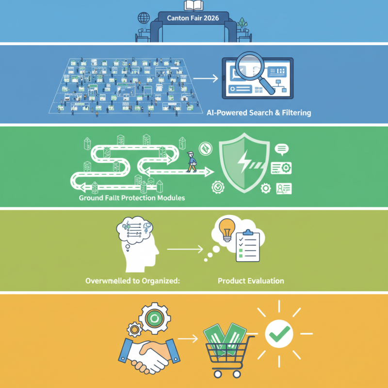 How to Choose Ground Fault Protection Modules at Canton Fair?