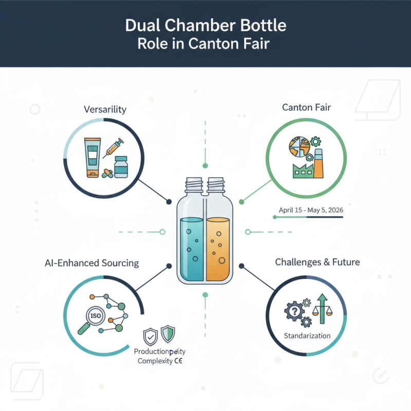 What is a Dual Chamber Bottle and its Role in Canton Fair?
