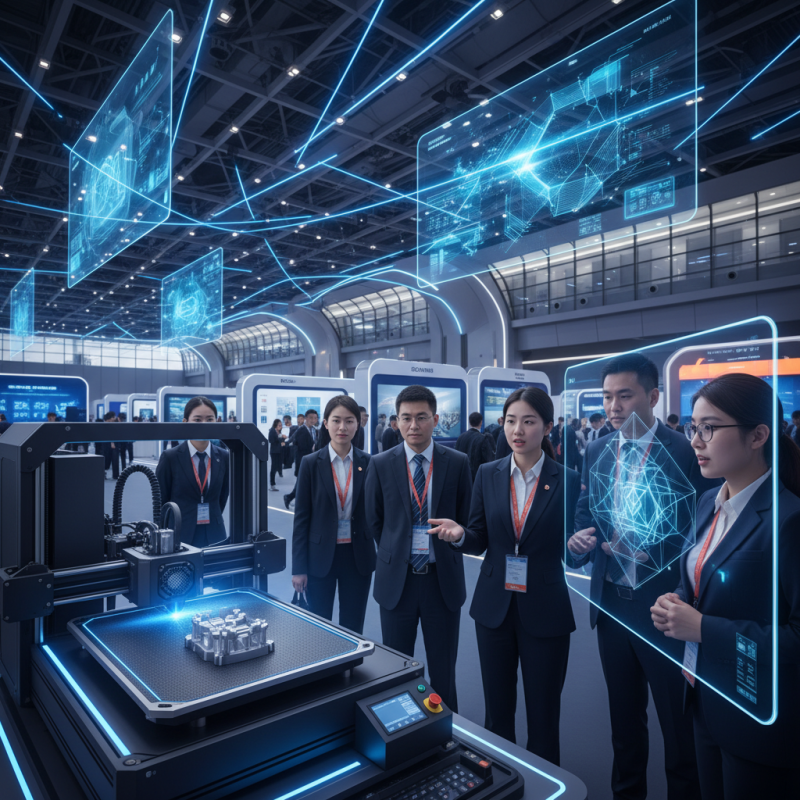 How to Use Laser Optics for 3D Printing at Canton Fair 2026?