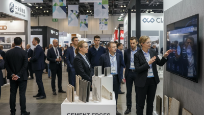 Why Choose Cement Edges at the 139th Canton Fair?